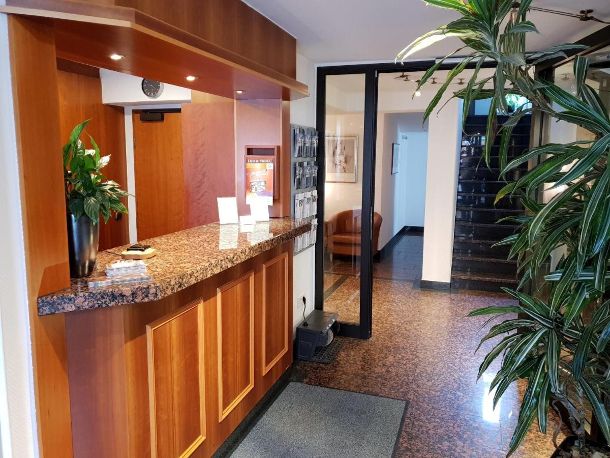 City Hotel שטוטגרט מראה חיצוני תמונה