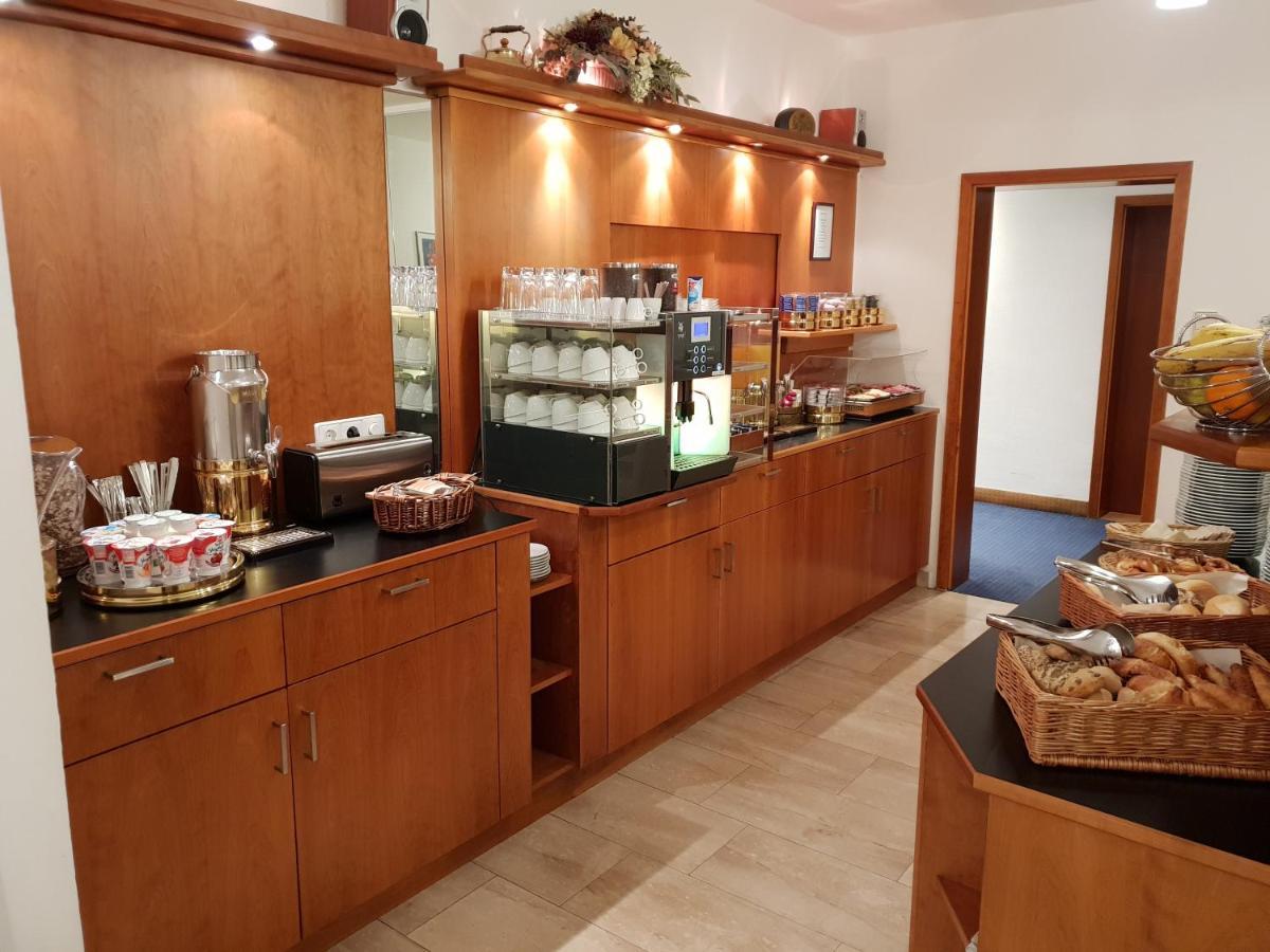 City Hotel שטוטגרט מראה חיצוני תמונה