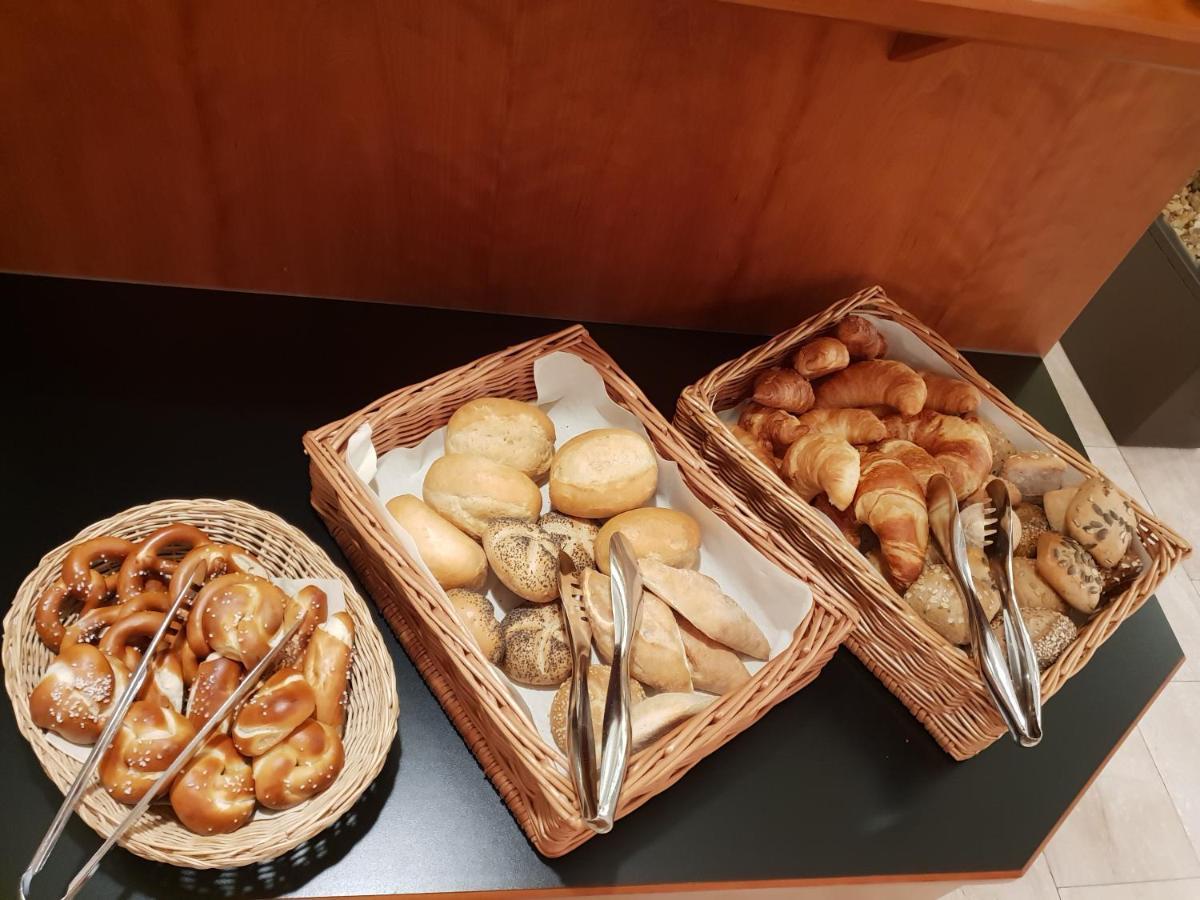 City Hotel שטוטגרט מראה חיצוני תמונה