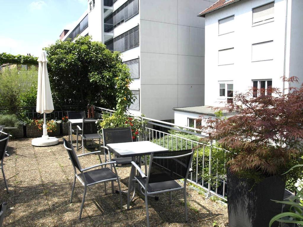City Hotel שטוטגרט מראה חיצוני תמונה
