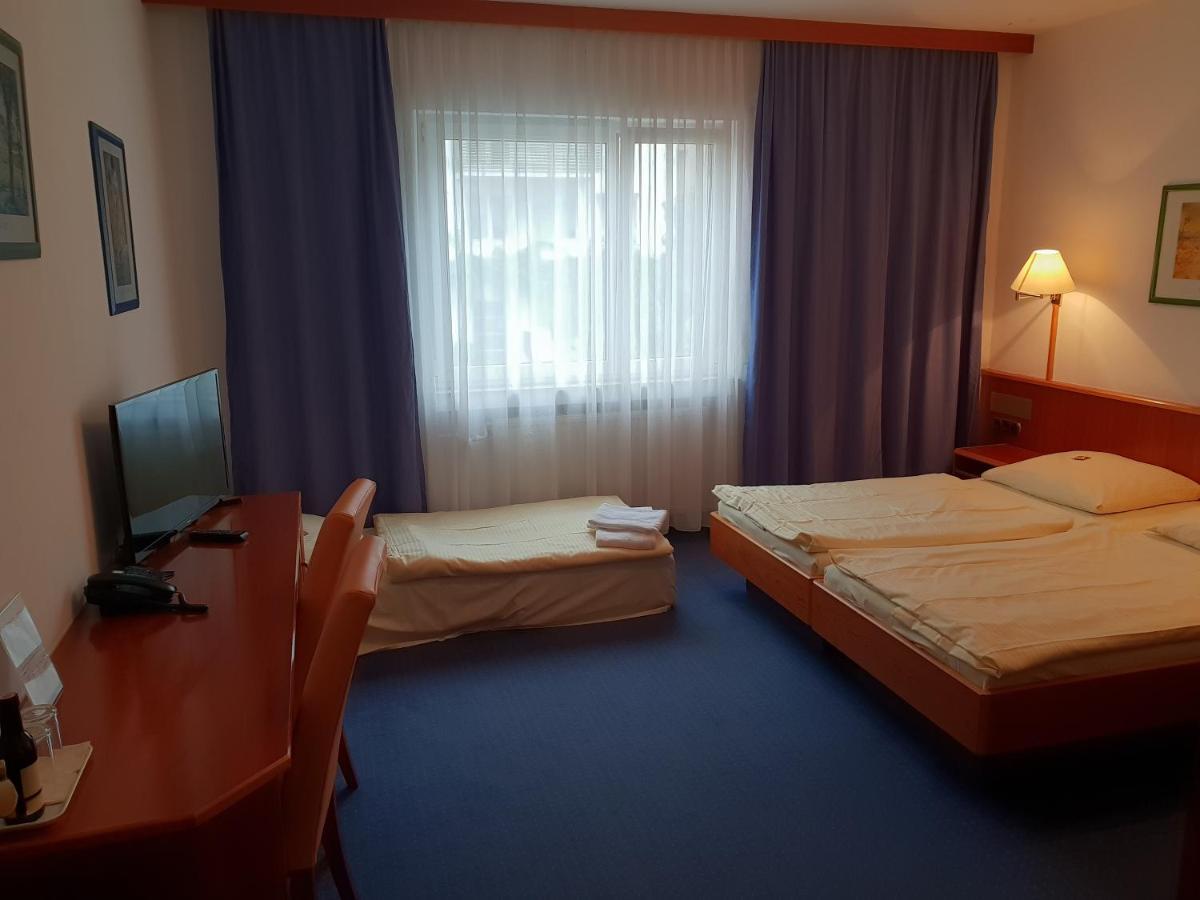 City Hotel שטוטגרט חדר תמונה