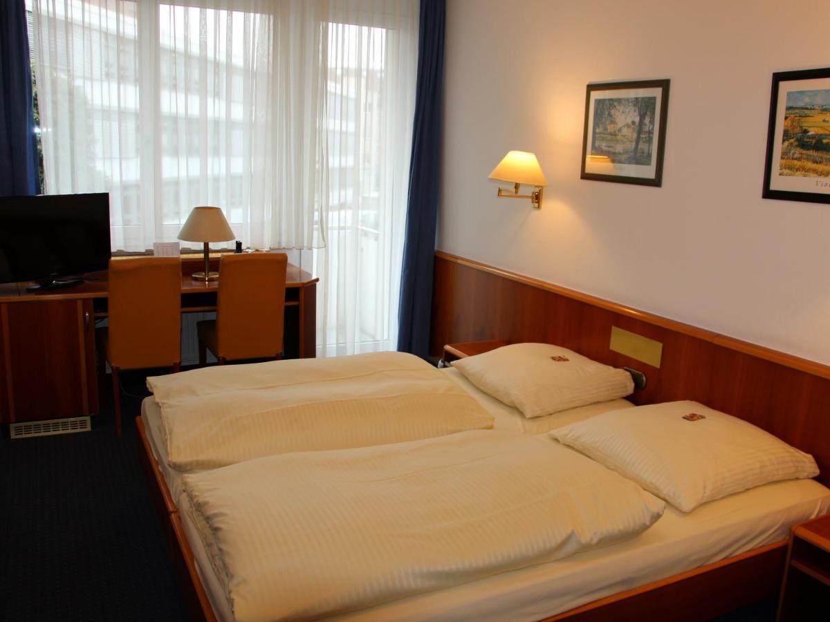 City Hotel שטוטגרט חדר תמונה